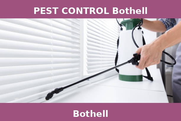 PEST CONTROL Bothell